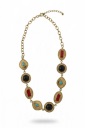 collana gemme